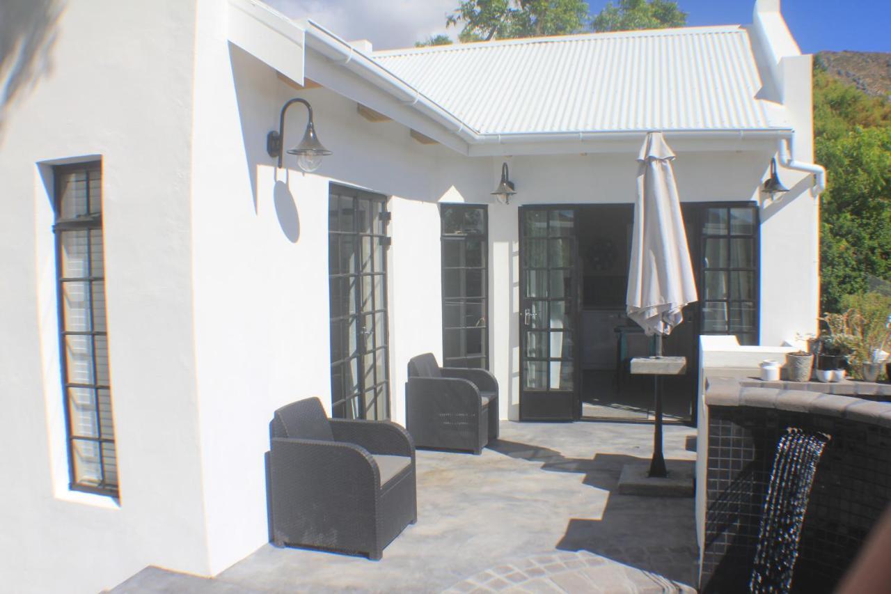 Pecan Tree Cottage Montagu Exterior photo